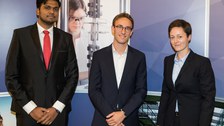 TdF 2022_Absolventenverab­schiedung, Preisverleihungen und Abendveranstaltung