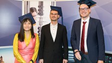 TdF 2022_Absolventenverab­schiedung, Preisverleihungen und Abendveranstaltung