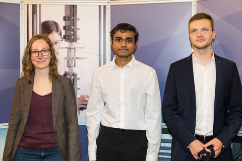 TdF 2022_Absolventenverab­schiedung, Preisverleihungen und Abendveranstaltung