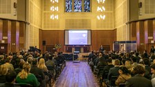 TdF 2022_Absolventenverab­schiedung, Preisverleihungen und Abendveranstaltung