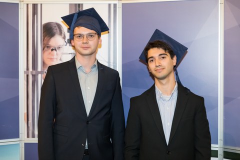 TdF 2022_Absolventenverab­schiedung, Preisverleihungen und Abendveranstaltung