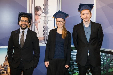 TdF 2022_Absolventenverab­schiedung, Preisverleihungen und Abendveranstaltung