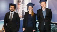 TdF 2022_Absolventenverab­schiedung, Preisverleihungen und Abendveranstaltung