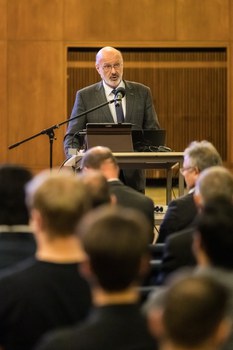 TdF 2022_Absolventenverab­schiedung, Preisverleihungen und Abendveranstaltung