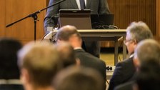 TdF 2022_Absolventenverab­schiedung, Preisverleihungen und Abendveranstaltung