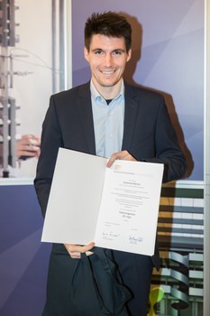 TdF 2022_Absolventenverab­schiedung, Preisverleihungen und Abendveranstaltung
