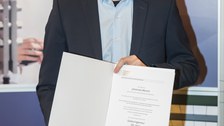 TdF 2022_Absolventenverab­schiedung, Preisverleihungen und Abendveranstaltung