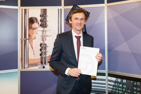 TdF 2022_Absolventenverab­schiedung, Preisverleihungen und Abendveranstaltung