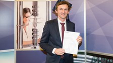 TdF 2022_Absolventenverab­schiedung, Preisverleihungen und Abendveranstaltung