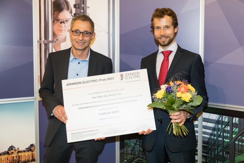 TdF 2022_Absolventenverab­schiedung, Preisverleihungen und Abendveranstaltung
