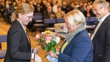 TdF 2022_Absolventenverab­schiedung, Preisverleihungen und Abendveranstaltung