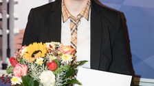 TdF 2022_Absolventenverab­schiedung, Preisverleihungen und Abendveranstaltung