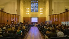 TdF 2022_Absolventenverab­schiedung, Preisverleihungen und Abendveranstaltung
