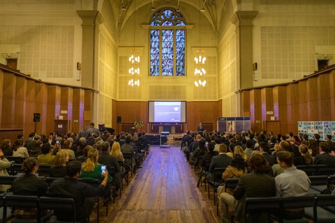 TdF 2022_Absolventenverab­schiedung, Preisverleihungen und Abendveranstaltung