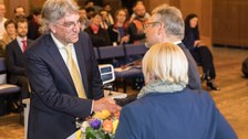 TdF 2022_Absolventenverab­schiedung, Preisverleihungen und Abendveranstaltung