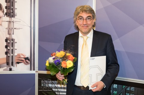 TdF 2022_Absolventenverab­schiedung, Preisverleihungen und Abendveranstaltung
