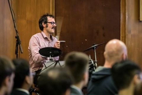 TdF 2022_Absolventenverab­schiedung, Preisverleihungen und Abendveranstaltung