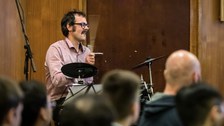 TdF 2022_Absolventenverab­schiedung, Preisverleihungen und Abendveranstaltung