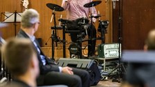 TdF 2022_Absolventenverab­schiedung, Preisverleihungen und Abendveranstaltung