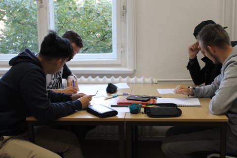 Gruppenarbeit