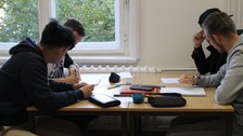 Gruppenarbeit