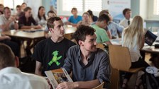Rookie wird Ingenieur 2017