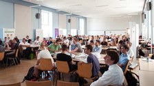 Rookie wird Ingenieur 2017