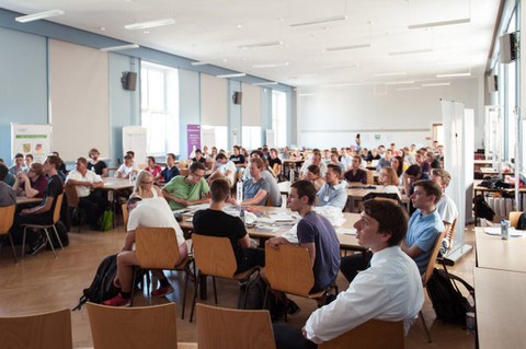 Rookie wird Ingenieur 2017