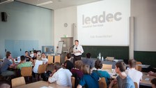 Rookie wird Ingenieur 2017