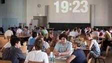 Rookie wird Ingenieur 2017