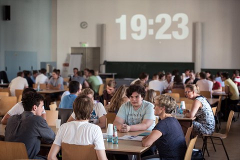 Rookie wird Ingenieur 2017