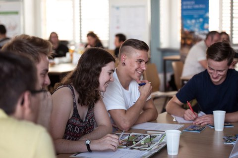 Rookie wird Ingenieur 2017