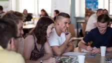 Rookie wird Ingenieur 2017