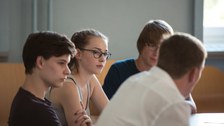 Rookie wird Ingenieur 2017