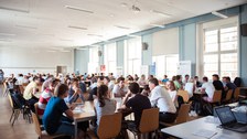 Rookie wird Ingenieur 2017