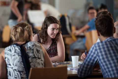Rookie wird Ingenieur 2017