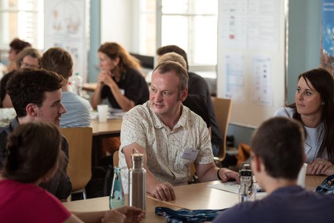 Rookie wird Ingenieur 2017