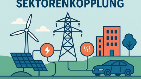 Bild zur Sektorenkopplung