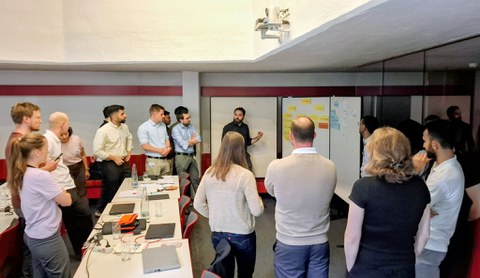 Group discussions