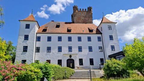 Schloss Reisensburg