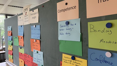 Jährlicher Frühjahrsretreat 2020