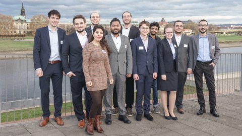 Gruppenfoto_Doktoranden_Kohorte I