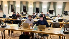 Tagungsraum D³ Colloquium