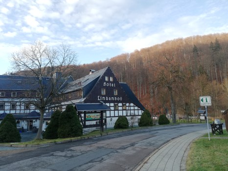 Naturhotel Lindenhof