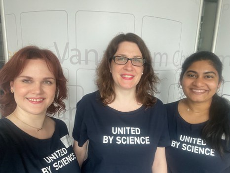 United by Science