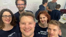 GRK Teammitlieder