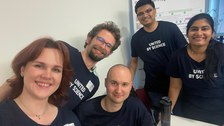 GRK Teammitglieder