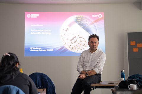 Scientific Writing Kurs