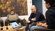 Diskussionsrunde