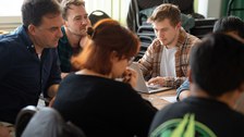 Diskussionsrunde